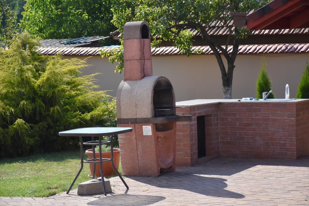 Pensiunea Anca Baile Felix Exterior photo